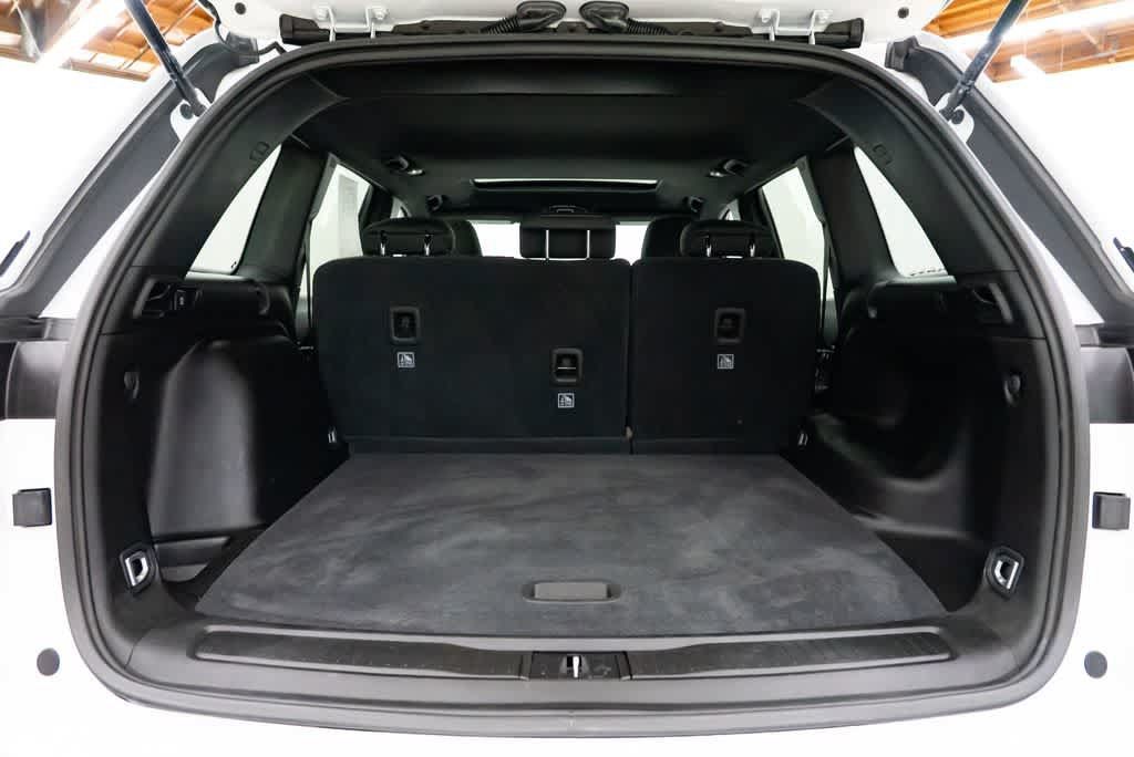 Used 2025 Jeep Grand Cherokee Laredo X AWD/4WD image 8