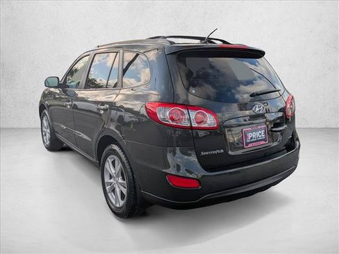 Used 2012 Hyundai Santa Fe Limited FWD image 8