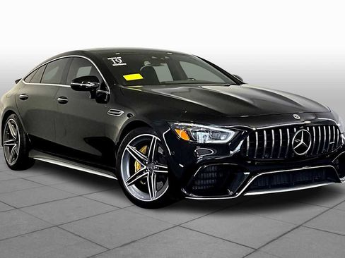 Used 2019 Mercedes-Benz AMG GT 63 S image 2