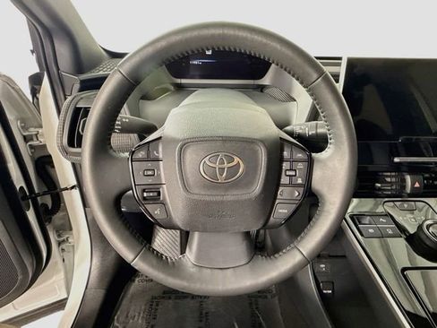 Certified 2025 Toyota bZ4X FWD w/ Weather Package image 13