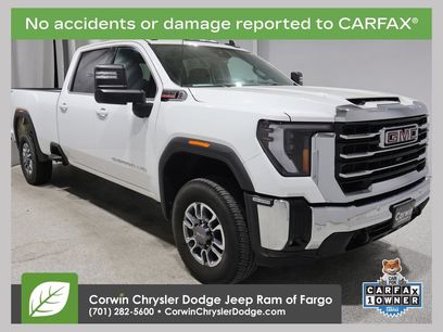Used 2025 GMC Sierra 3500 SLE w/ Preferred Package