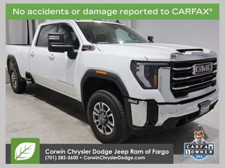 Used 2025 GMC Sierra 3500 SLE w/ Preferred Package AWD/4WD video 1