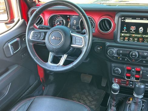 Used 2021 Jeep Wrangler Unlimited Rubicon AWD/4WD image 18