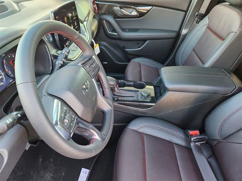 New 2026 Chevrolet Blazer RS w/ Driver Confidence II Package image 9
