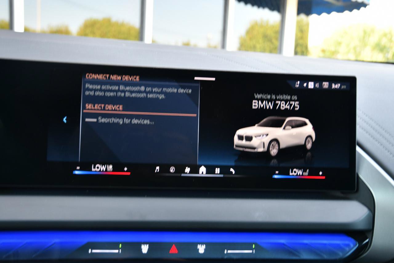 Used 2026 BMW X3 xDrive30i AWD/4WD image 16