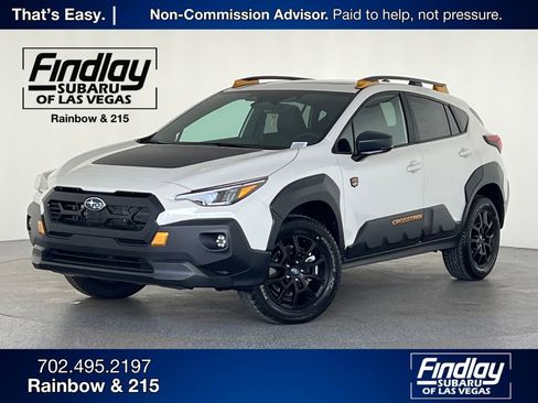 New 2026 Subaru Crosstrek 2.5i Wilderness image 1