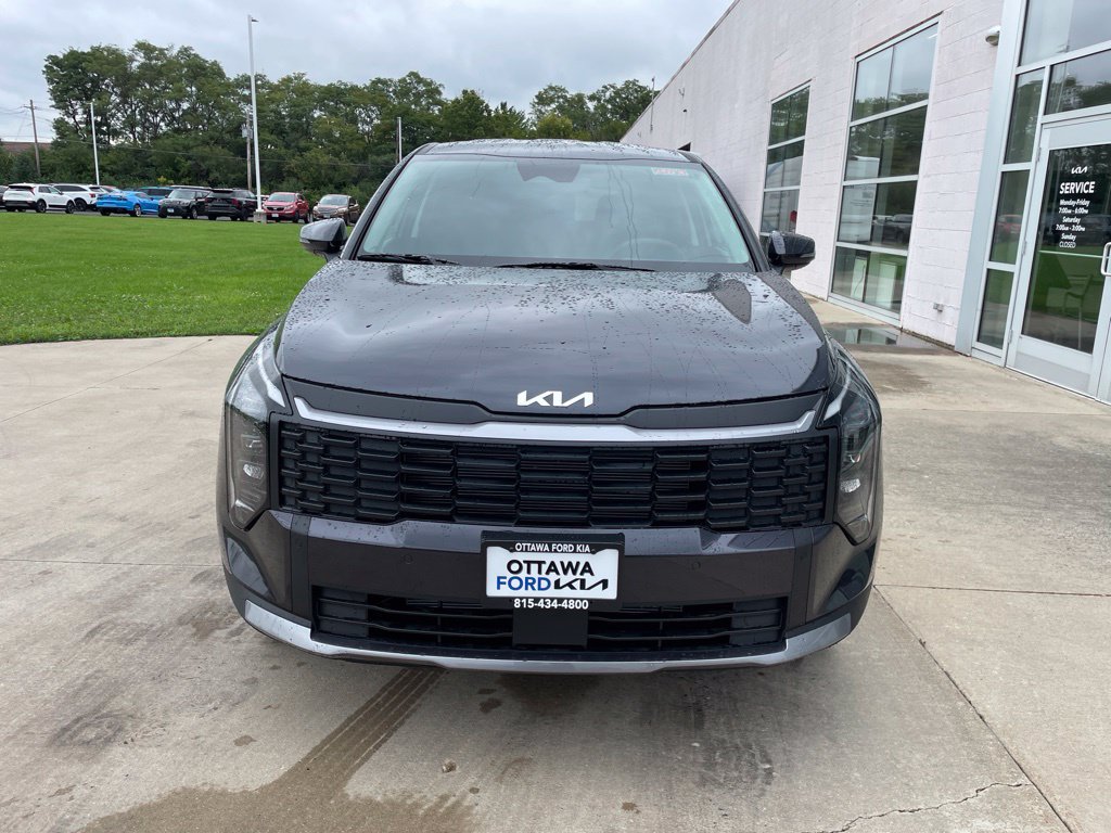 New 2027 Kia Sportage LX AWD/4WD image 3