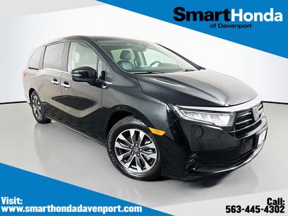 Certified 2024 Honda Odyssey EX-L
