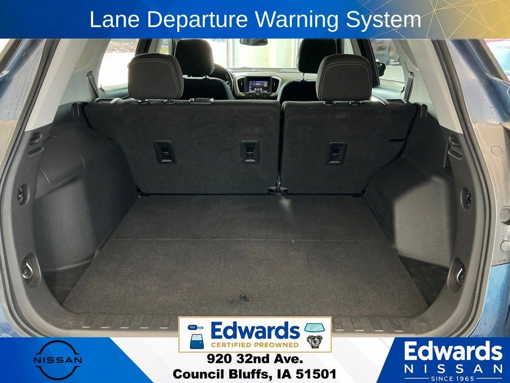 Used 2021 GMC Terrain SLE AWD/4WD image 9