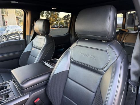 Used 2022 Ford F150 Raptor w/ Equipment Group 801A High image 26