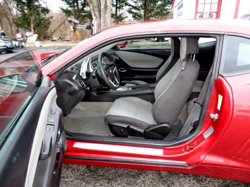 Used 2014 Chevrolet Camaro LS image 16