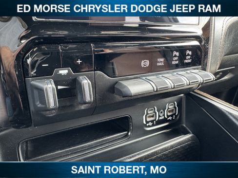 Used 2020 RAM 2500 Limited w/ Safety Group AWD/4WD image 19
