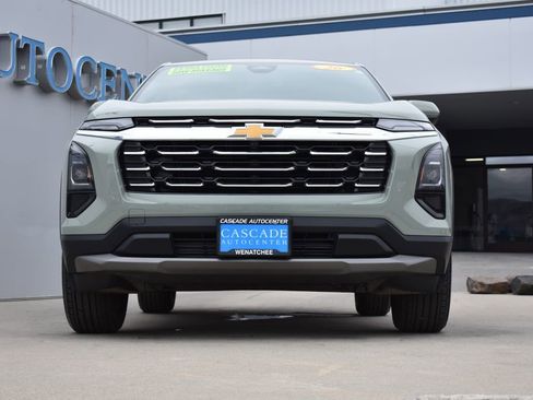 Used 2026 Chevrolet Equinox LT w/ LPO, Floor Liner Package image 3