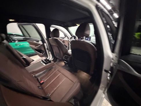 Used 2022 BMW X3 xDrive30i w/ M Sport Package 2 AWD/4WD image 33