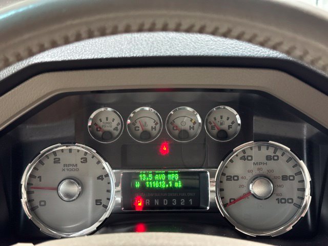 Used 2008 Ford F350 4x4 Crew Cab DRW Super Duty image 7