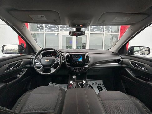 Used 2018 Chevrolet Traverse LS image 9