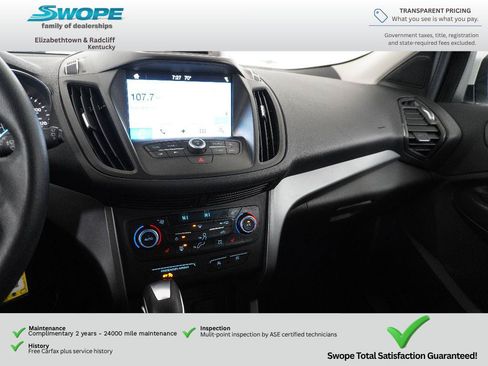 Certified 2018 Ford Escape SEL AWD/4WD image 19