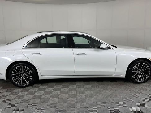 Certified 2024 Mercedes-Benz S 580 4MATIC Sedan image 23