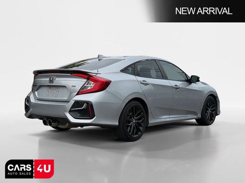 Used 2020 Honda Civic Si image 7