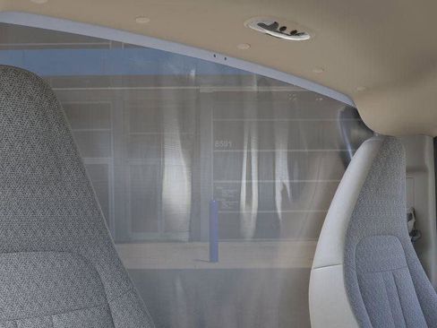 New 2025 Chevrolet Express 3500 Work Van w/ Power Convenience Package image 24