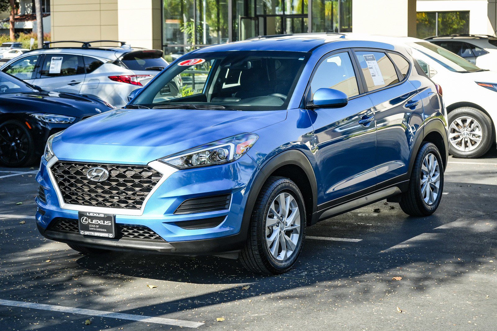 Used 2020 Hyundai Tucson SE FWD image 3