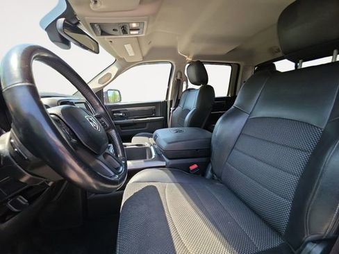 Used 2018 RAM 1500 Sport AWD/4WD image 9