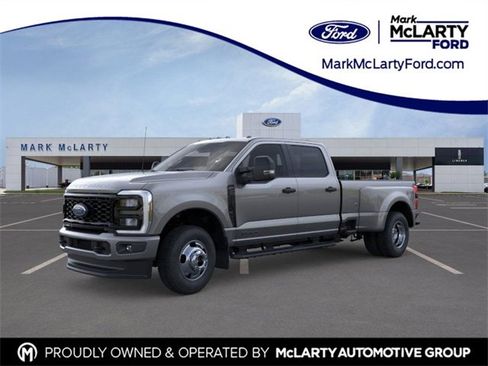 New 2026 Ford F350 XL w/ STX Appearance Package image 1