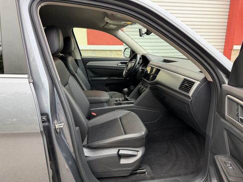 Used 2018 Volkswagen Atlas SE AWD/4WD image 29