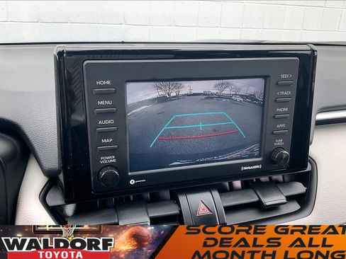 Used 2022 Toyota RAV4 XLE image 26