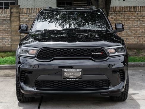 Used 2023 Dodge Durango GT w/ Blacktop Package AWD/4WD image 10