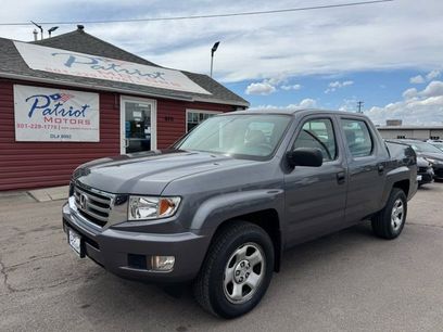 Used 2014 Honda Ridgeline RT
