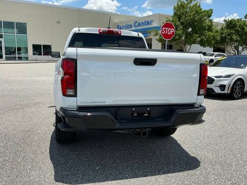 Used 2023 Chevrolet Colorado Z71 w/ Z71 Convenience Package 2 AWD/4WD image 6
