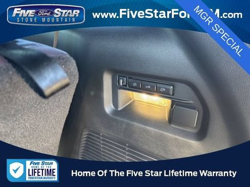 New 2026 Ford Explorer Platinum RWD image 23