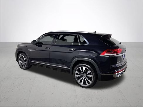 Certified 2021 Volkswagen Atlas Cross Sport SEL Premium R-Line AWD/4WD image 9