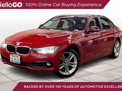 Used 2016 BMW 320i Sedan