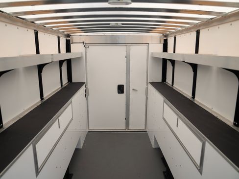 New 2025 Ford E-350 and Econoline 350 Super Duty w/ Power Equipment Group image 8