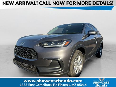 Used 2025 Honda HR-V LX image 1