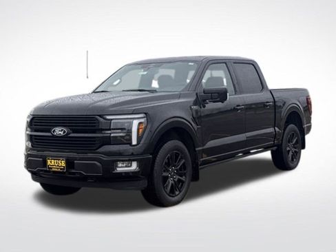 Used 2024 Ford F150 Platinum AWD/4WD image 38