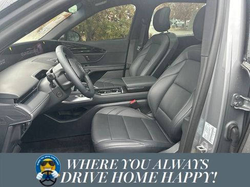 New 2024 Lincoln Nautilus Premier w/ Equipment Group 102A image 4