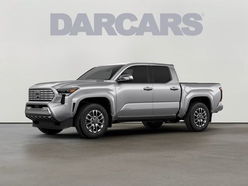 New 2026 Toyota Tacoma Limited AWD/4WD image 10