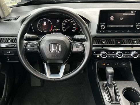 Certified 2024 Honda Civic EX-L image 15