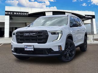 New 2026 GMC Acadia Elevation w/ Black Edition AWD/4WD video 1