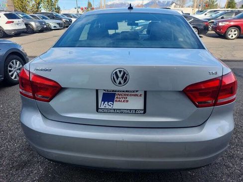 Used 2015 Volkswagen Passat 1.8T Wolfsburg Edition image 6