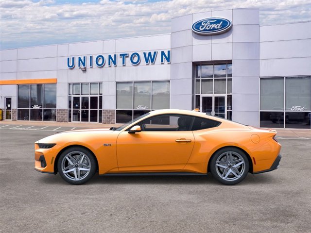 New 2026 Ford Mustang GT Premium RWD image 3