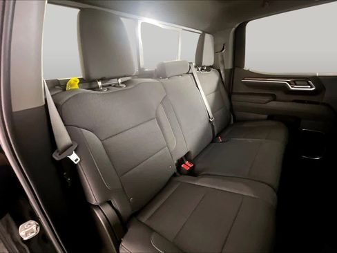 Used 2025 Chevrolet Silverado 1500 RST w/ Texas Edition Plus RWD image 18