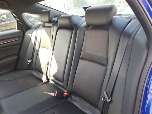Certified 2021 Honda Accord Sport image 12