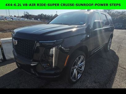 Used 2025 Cadillac Escalade Sport w/ Touring Package