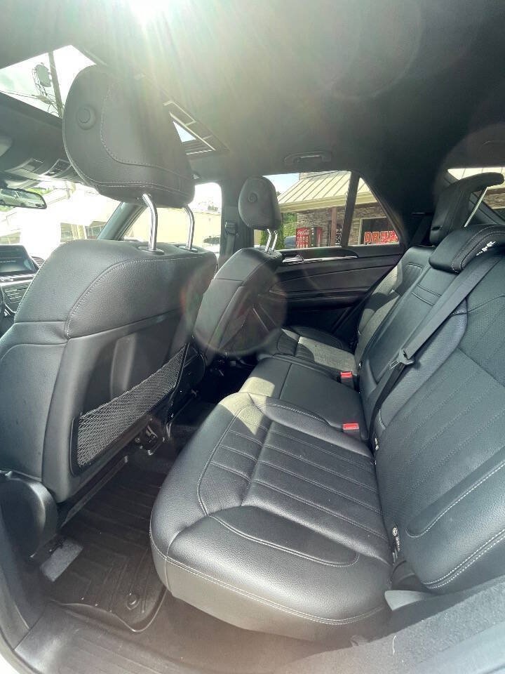 Used 2017 Mercedes-Benz GLE 350 4MATIC image 16