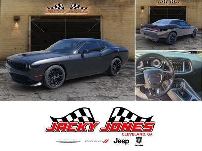 Used 2018 Dodge Challenger T/A