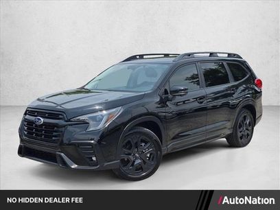 Used 2023 Subaru Ascent Onyx Edition Limited
